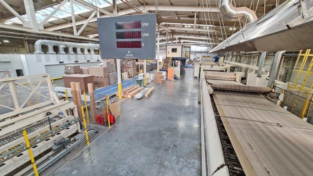 Carton Production Line